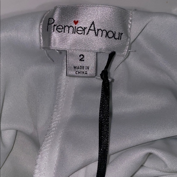 Premier Amour women's maxi dress brings vacation size 2 - Picture 6 of 6